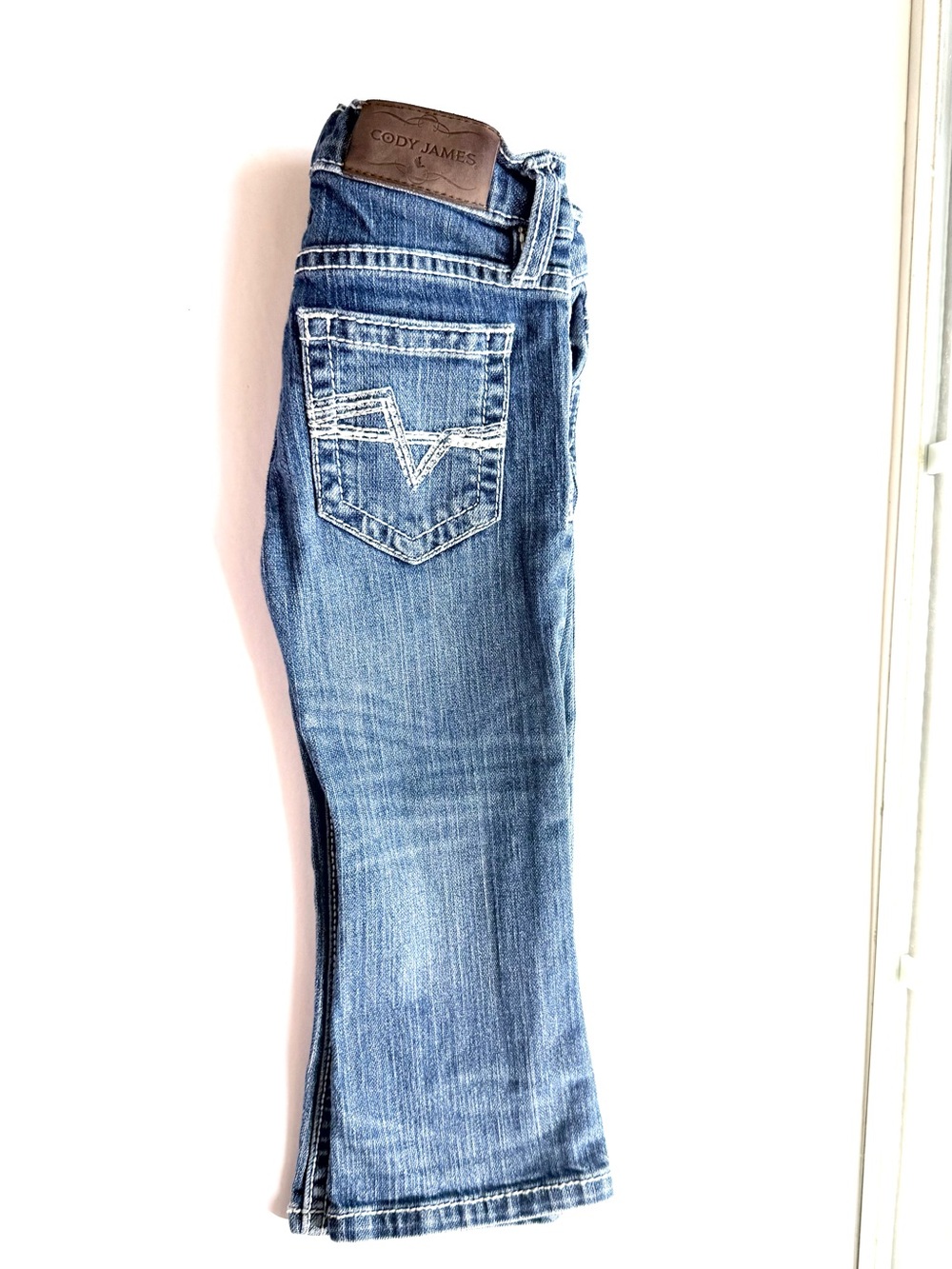 Cody James Kids' Light Blue Denim Jeans 3T